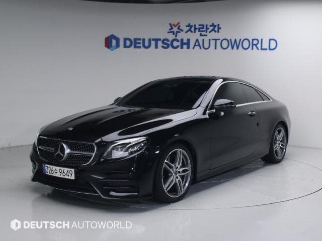 벤츠 E 클래스 (E 클래스 (W213. 16년~23년)) E220 d Coupe