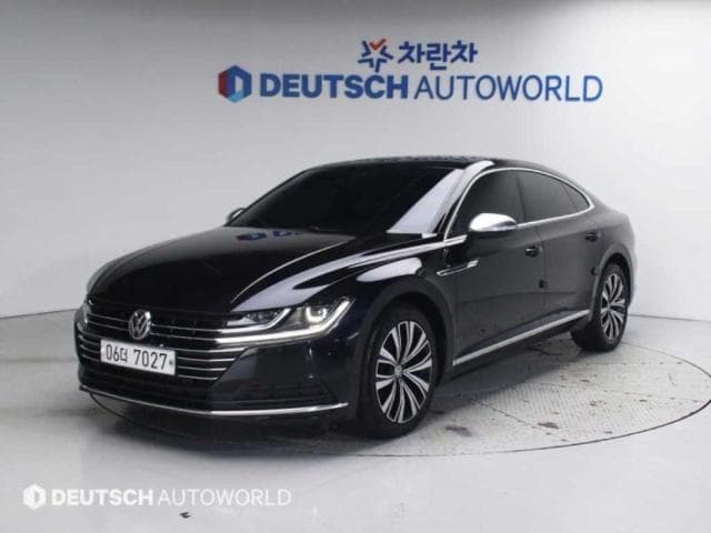 폭스바겐 아테온 (아테온 (18년~현재)) 2.0 TDi