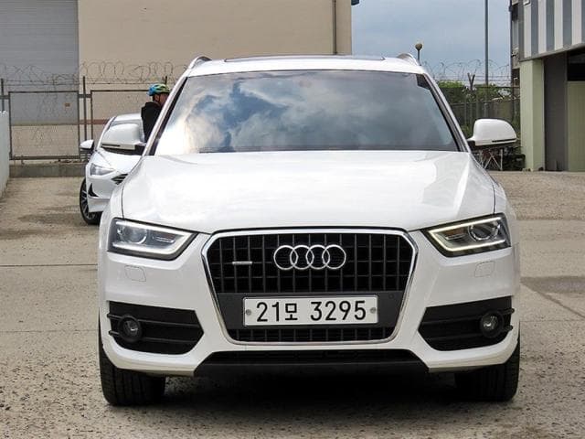 아우디 Q3 (Q3 (8U. 11년~18년)) 35 TDI 콰트로