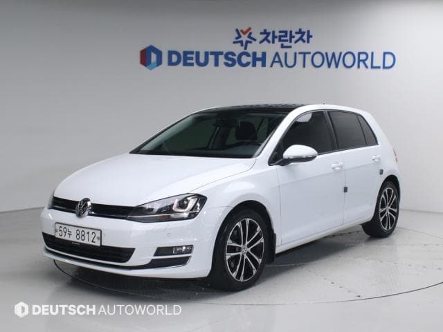 폭스바겐 골프 (골프 Ⅶ (5G. 13년~20년)) 2.0 TDI BMT