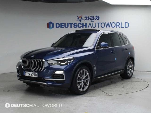 BMW X5 (X5 (G05. 18.11~현재)) 30d xDrive