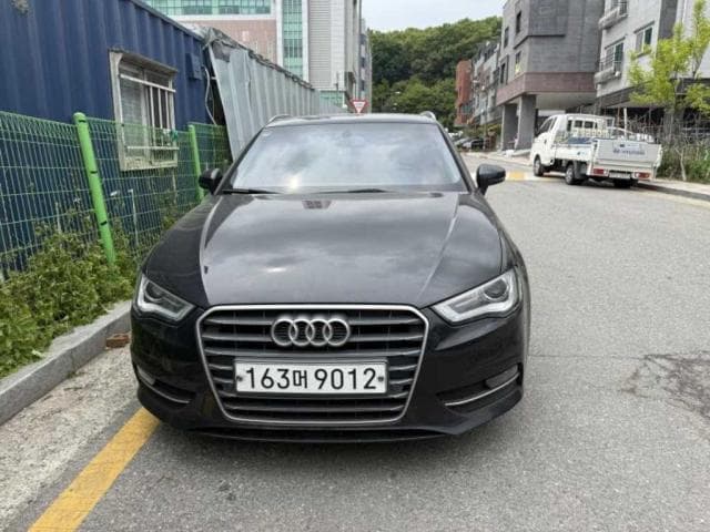 아우디 A3 (A3 (8V. 12년~20년)) 35 TDI