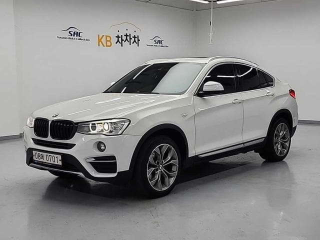 BMW X4 (X4 (F26. 14.8~18년)) 20d xDrive