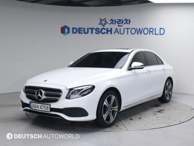 벤츠 E 클래스 (E 클래스 (W213. 16년~23년))