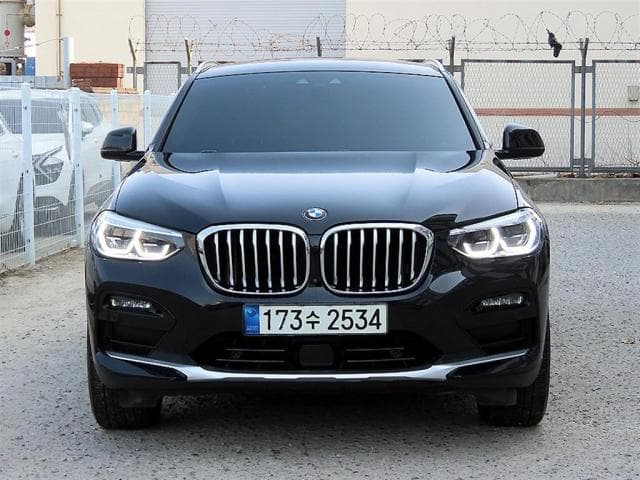 BMW X4 (X4 (G02. 18.11~현재)) 20d xDrive