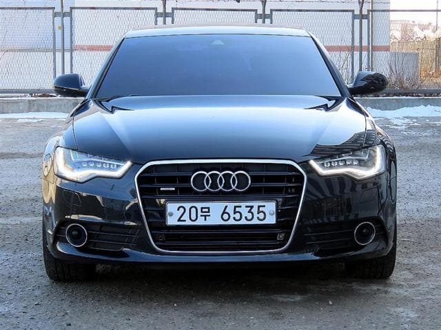 아우디 A6 (A6 (C7/4G. 11년~19년)) 3.0 TDI 콰트로
