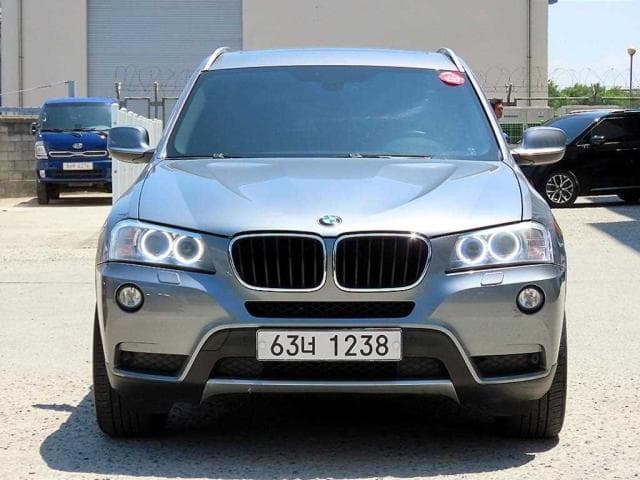 BMW X3 (X3 (F25. 11년~17.10)) 20d xDrive