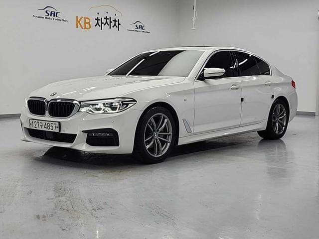BMW 5시리즈 (5시리즈 (G30. 17년~23년)) 520d xDrive