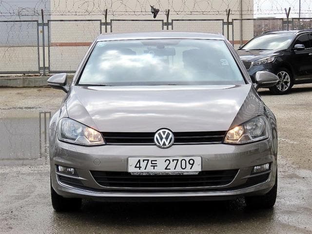 폭스바겐 골프 (골프 Ⅶ (5G. 13년~20년)) 1.6 TDI BMT
