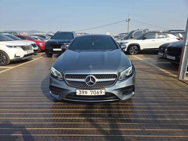 벤츠 E 클래스 (E 클래스 (W213. 16년~23년)) E220 d Coupe