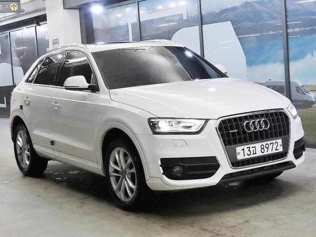 아우디 Q3 (Q3 (8U. 11년~18년)) 35 TDI 콰트로