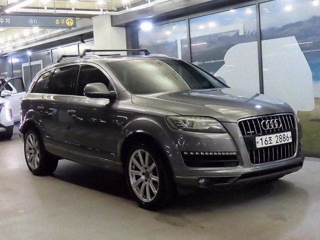 아우디 Q7 (Q7 (4L. 05년~15년)) 3.0 TDI 콰트로
