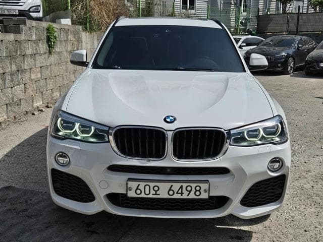 BMW X3 (X3 (F25. 11년~17.10)) 20d xDrive