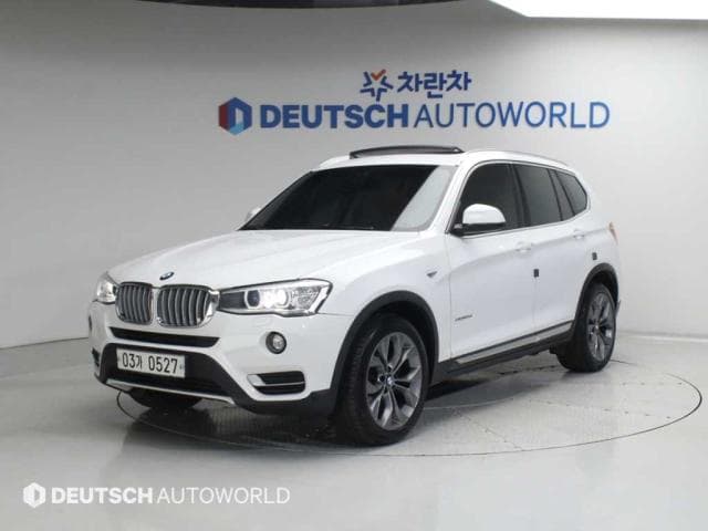BMW X3 (X3 (F25. 11년~17.10)) 20d xDrive