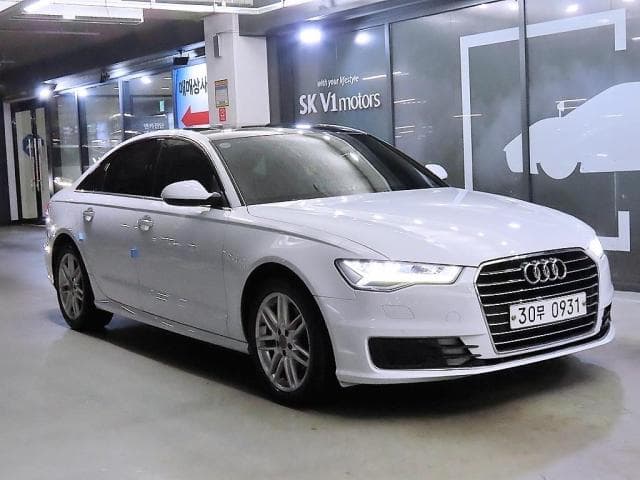 아우디 A6 (A6 (C7/4G. 11년~19년)) 35 TDI