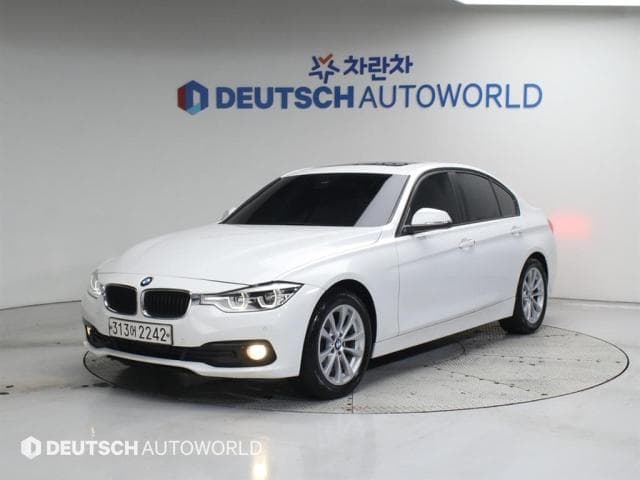 BMW 3시리즈 (3시리즈 (F30. 12년~18년)) 320d 세단