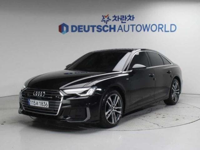아우디 A6 (A6 (C8/4A. 19.10~25년)) 40 TDI (MHEV)