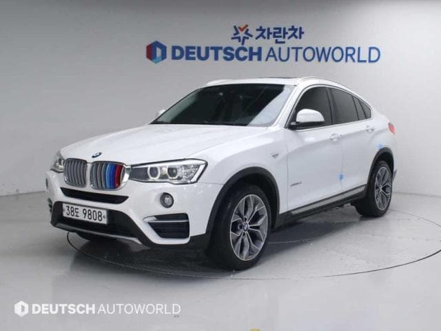 BMW X4 (X4 (F26. 14.8~18년)) 20d xDrive