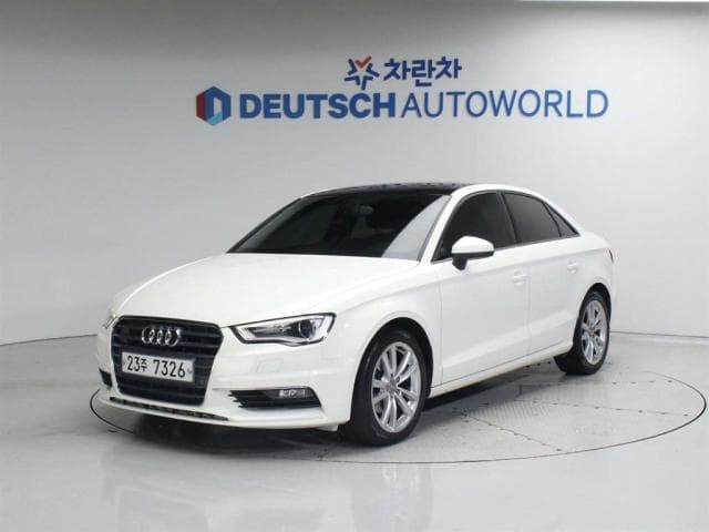 아우디 A3 (A3 (8V. 12년~20년)) 35 TDI