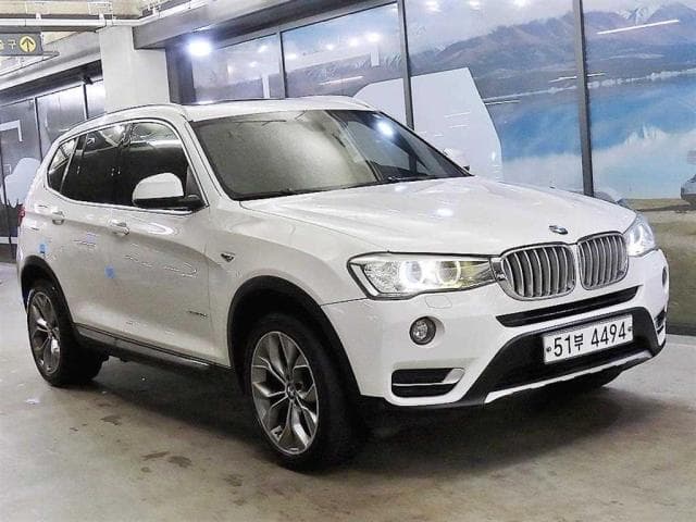 BMW X3 (X3 (F25. 11년~17.10)) 20d xDrive