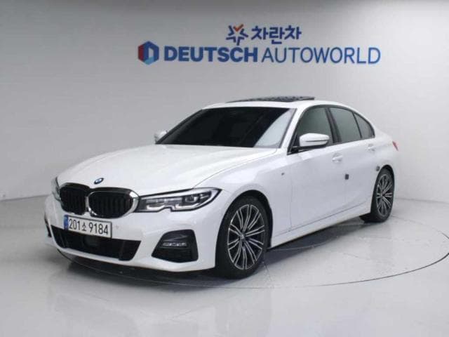 BMW 3시리즈 (3시리즈 (G20. 19.4~현재)) 320d 세단
