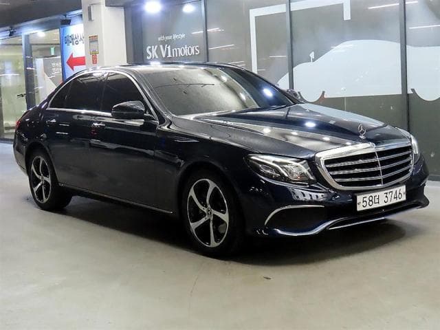 벤츠 E 클래스 (E 클래스 (W213. 16년~23년)) E220 d