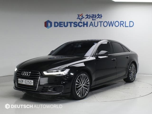 아우디 A6 (A6 (C7/4G. 11년~19년)) 50 TDI 콰트로