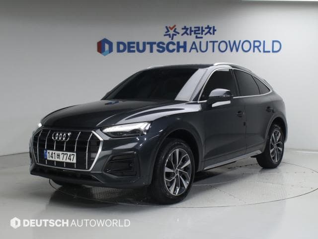아우디 Q5 (Q5 (FY. 18년~24년)) 40 TDI Sportback 콰트로
