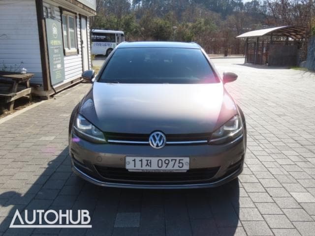 폭스바겐 골프 (골프 Ⅶ (5G. 13년~20년)) 2.0 TDI BMT