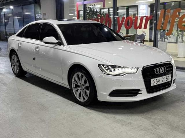 아우디 A6 (A6 (C7/4G. 11년~19년)) 35 TDI