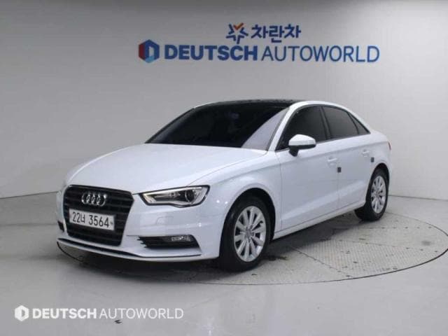 아우디 A3 (A3 (8V. 12년~20년)) 25 TDI