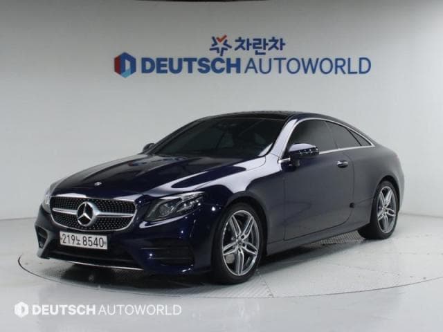 벤츠 E 클래스 (E 클래스 (W213. 16년~23년)) E220 d Coupe