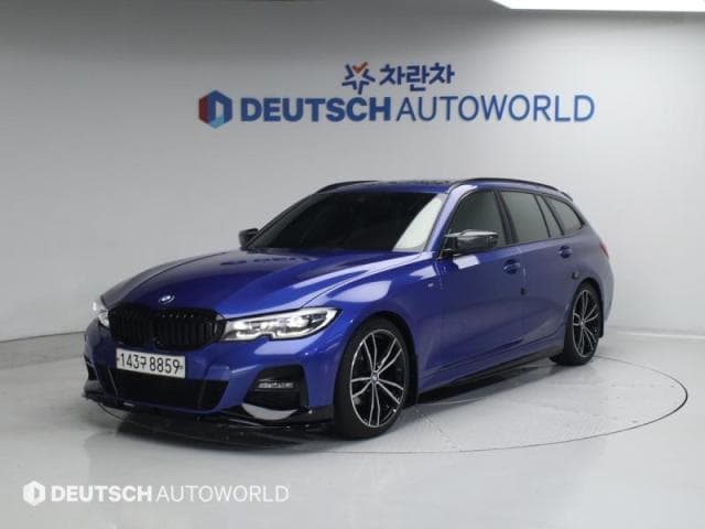 BMW 3시리즈 (3시리즈 (G20. 19.4~현재)) 320d 투어링