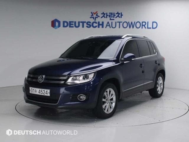 폭스바겐 티구안 (뉴 티구안 (5N. 11년~16년)) 2.0 TDI 블루모션