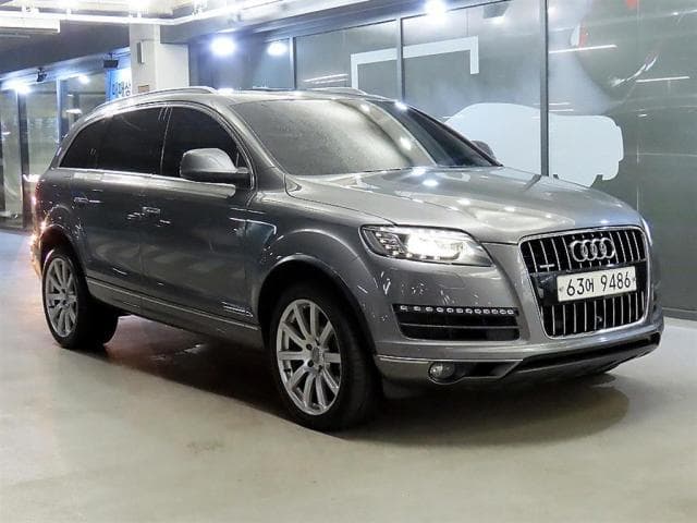 아우디 Q7 (Q7 (4L. 05년~15년)) 35 TDI 콰트로