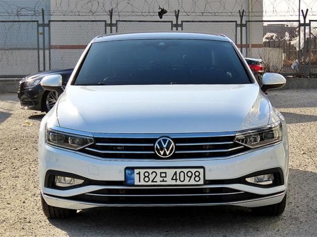 폭스바겐 파사트 (파사트 GT (B8. 18년~현재)) 2.0 TDI