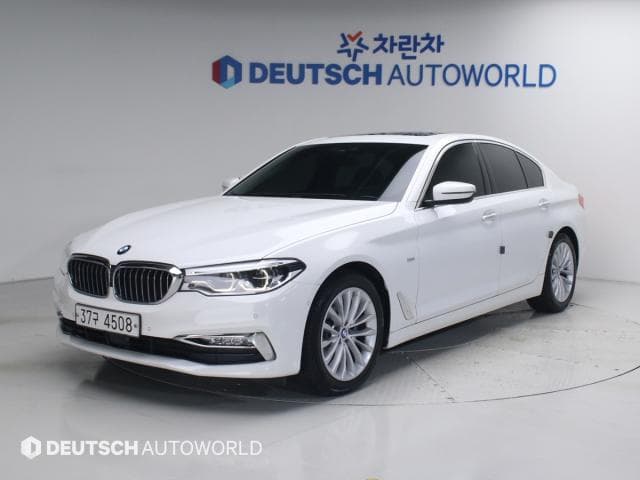 BMW 5시리즈 (5시리즈 (G30. 17년~23년)) 520d xDrive