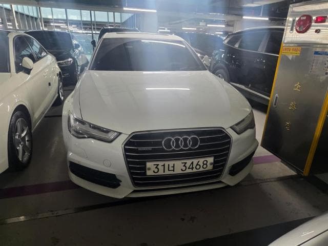 아우디 A6 (A6 (C7/4G. 11년~19년)) 35 TDI 콰트로