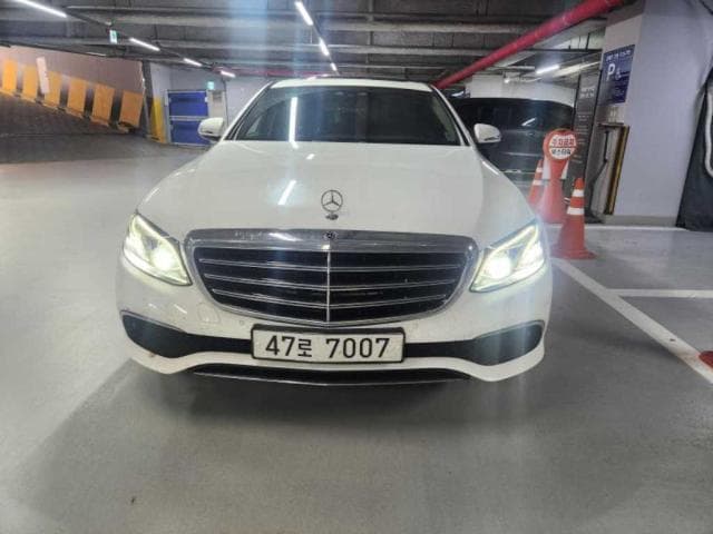 벤츠 E 클래스 (E 클래스 (W213. 16년~23년)) E220 d