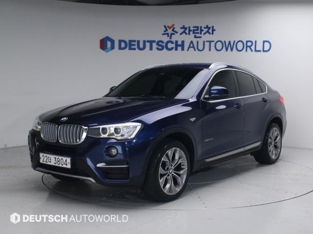 BMW X4 (X4 (F26. 14.8~18년)) 20d xDrive