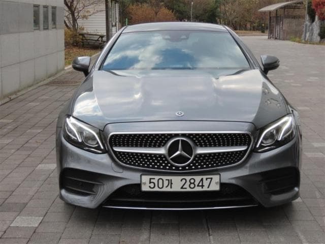 벤츠 E 클래스 (E 클래스 (W213. 16년~23년)) E220 d Coupe