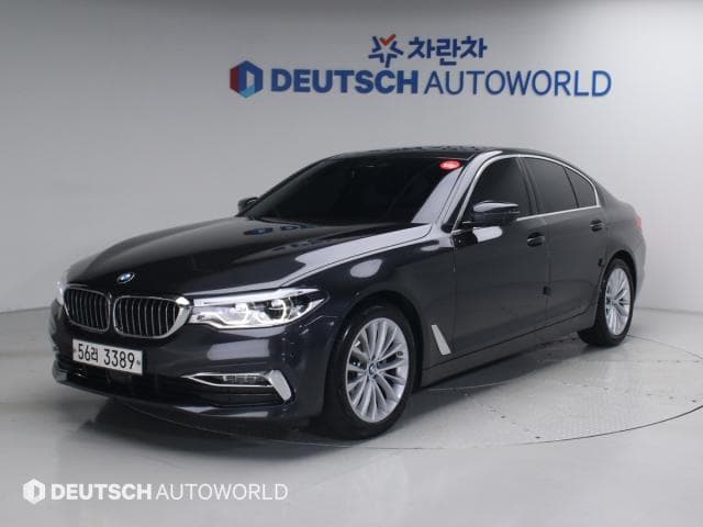 BMW 5시리즈 (5시리즈 (G30. 17년~23년)) 520d xDrive