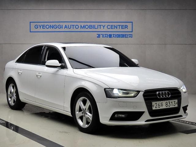 아우디 A3 (A3 (8V. 12년~20년)) 35 TDI