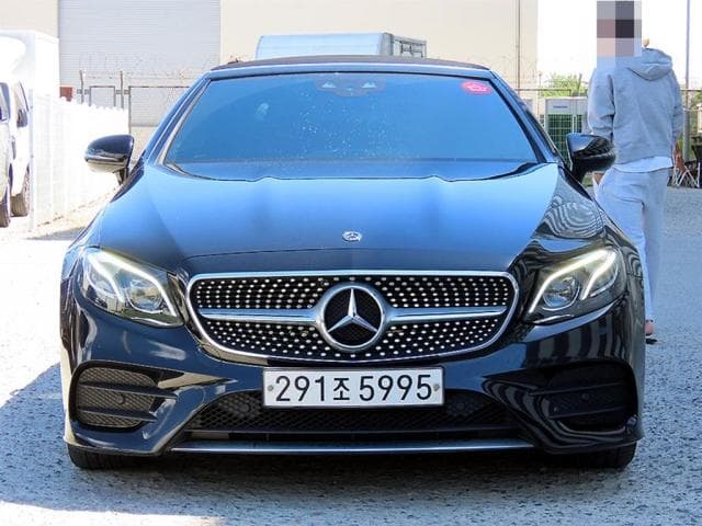 벤츠 E 클래스 (E 클래스 (W213. 16년~23년)) E220 d 카브리올레