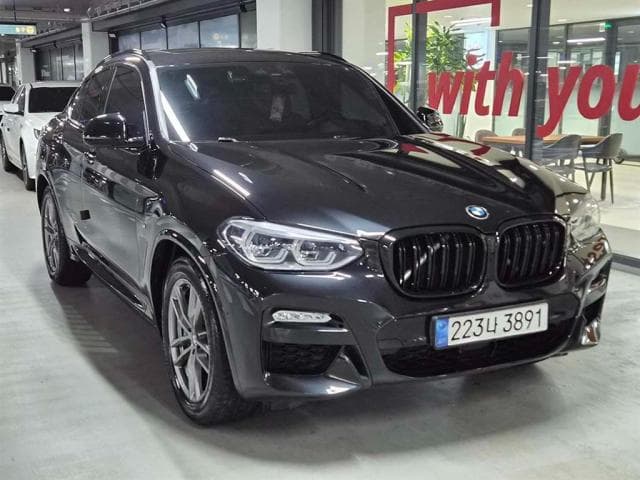 BMW X4 (X4 (G02. 18.11~현재)) 20d xDrive