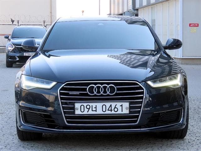 아우디 A6 (A6 (C7/4G. 11년~19년)) 40 TDI 콰트로