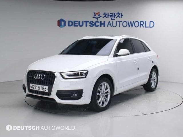 아우디 Q3 (Q3 (8U. 11년~18년)) 35 TDI 콰트로