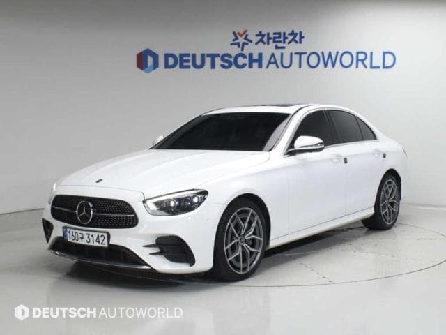 벤츠 E 클래스 (E 클래스 (W213. 16년~23년)) E220 d 4Matic