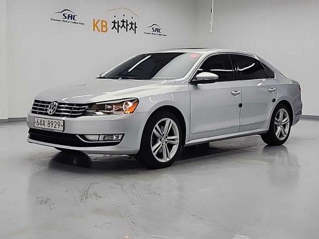 폭스바겐 파사트 (파사트 (B7. 11년~18년)) 2.0 TDI