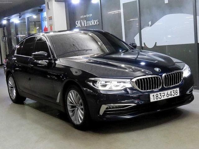 BMW 5시리즈 (5시리즈 (G30. 17년~23년)) 520d
